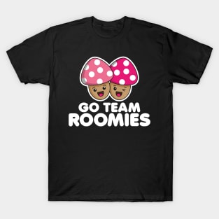 Go Team Roomies T-Shirt